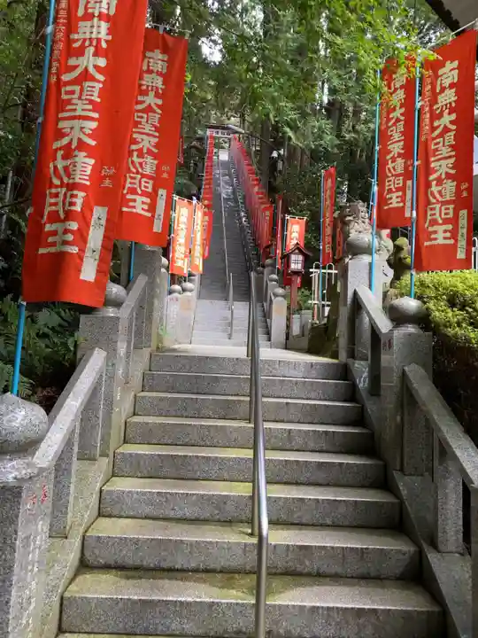 持寳院(多氣山不動尊)のその他建物