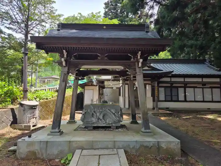 白山神社(山梨県)