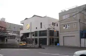 回向院の本殿・本堂