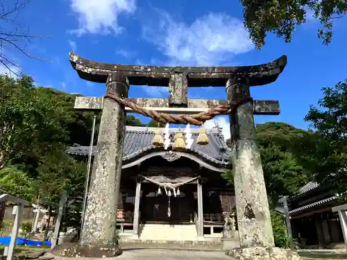 青方神社(長崎県)