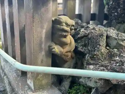 叶神社 (西叶神社)(神奈川県)