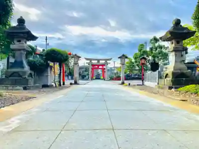 總社 和田八幡宮のその他建物