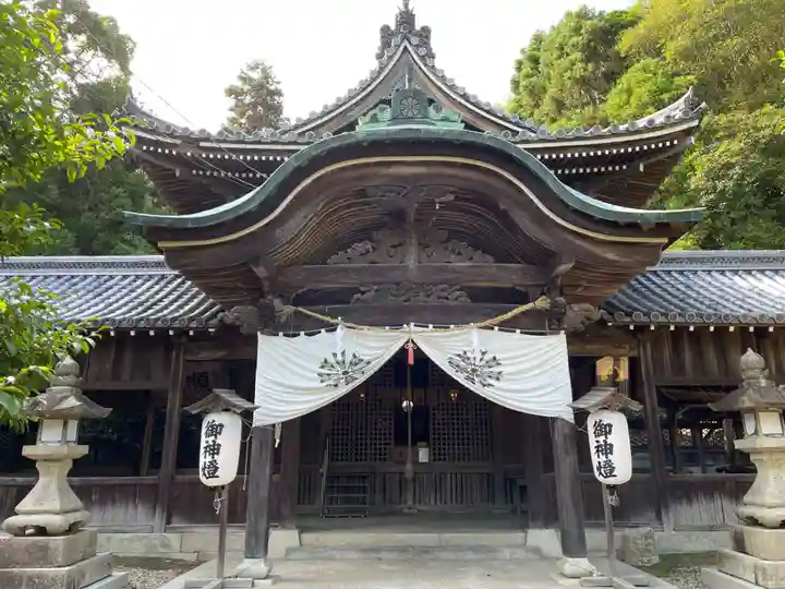 大避神社(兵庫県)