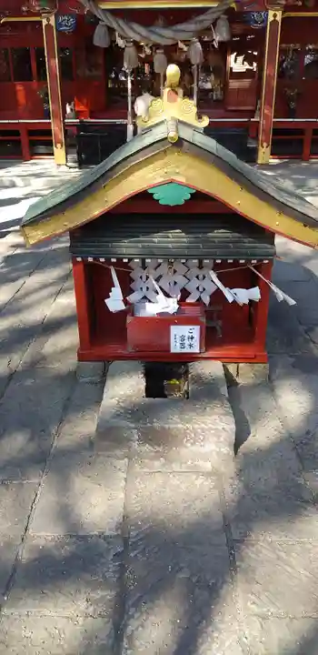 冠稲荷神社(群馬県)