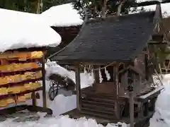 秋保神社の末社