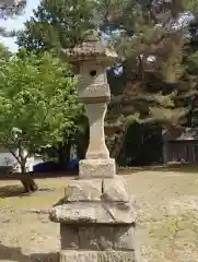 網走神社の建物その他