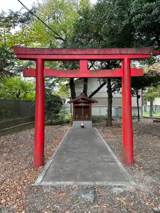 若宮愛宕神社(東京都)
