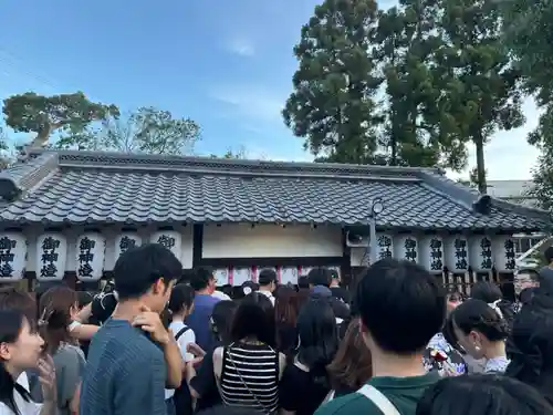 機物神社(大阪府)