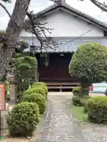 本受寺の本殿・本堂
