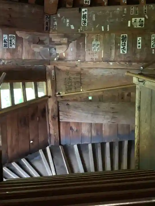 厳島神社(嚴島神社)のその他建物