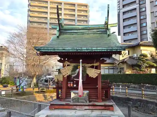 諏訪神社(福岡県)