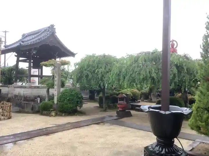 杲洞寺のその他建物