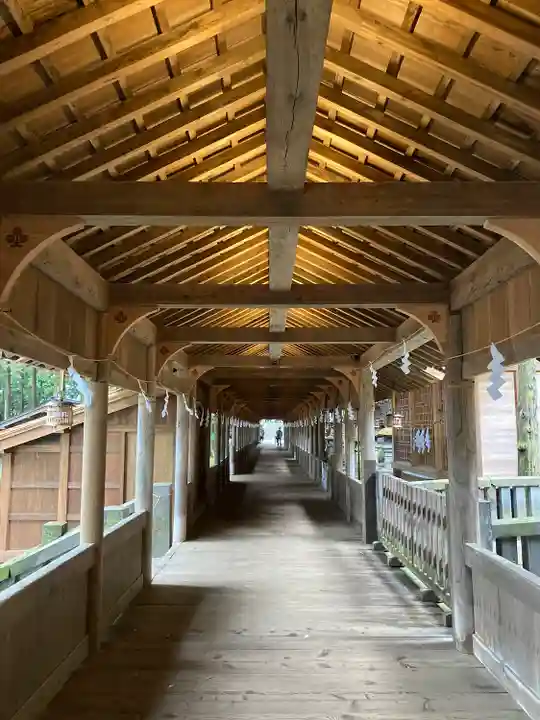 諏訪大社(長野県)