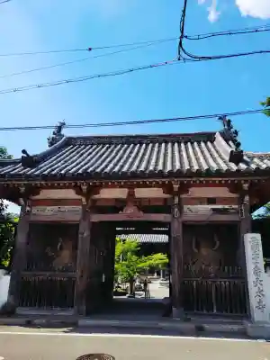 穴太寺(京都府)