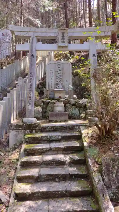 脳天大神龍王院(奈良県)