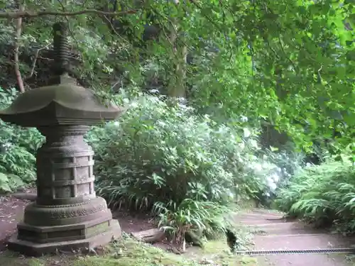 安國論寺（安国論寺）の塔