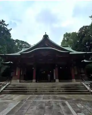 世田谷八幡宮(東京都)