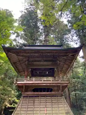 八幡神社（武芸八幡宮）(岐阜県)