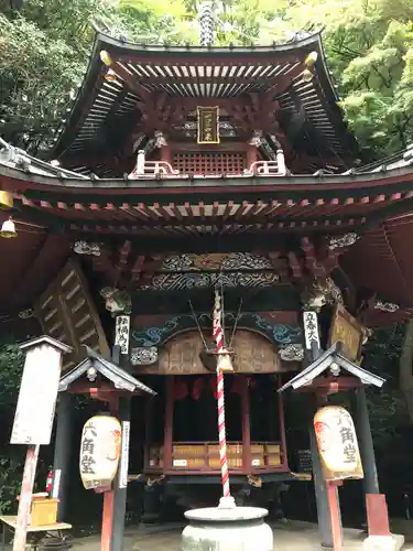 水澤寺(水澤観世音)の建物その他