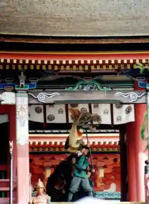 清水寺のお祭り