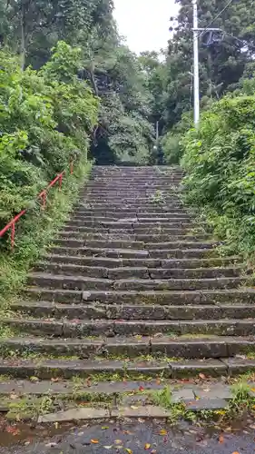 亀岡八幡宮のその他建物