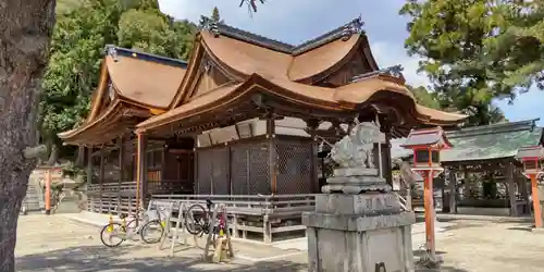 白鬚神社(滋賀県)