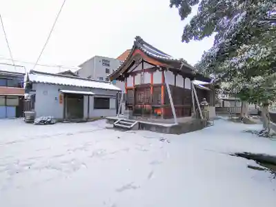 神明社(正徳町2)のその他建物