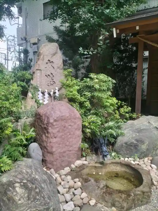 田無神社(東京都)