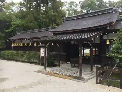 賀茂御祖神社（下鴨神社）のその他建物