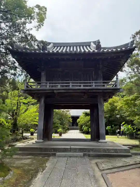 伊勢の国 四天王寺(三重県)