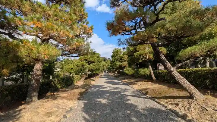 醍醐天皇 後山科陵(京都府)