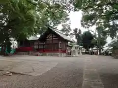 六角橋杉山大神(神奈川県)