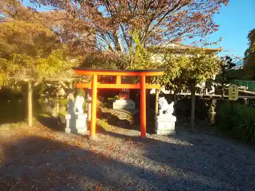 富士山本宮浅間大社の末社・摂社