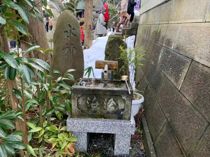 毛谷黒龍神社(福井県)