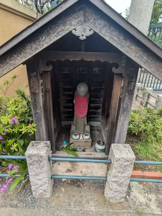 寳幢院(東京都)