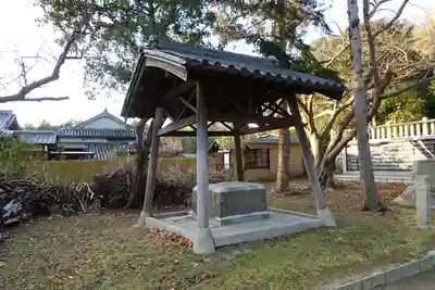 松帆神社の手水舎