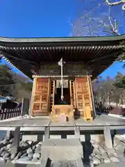 日光二荒山神社中宮祠(栃木県)