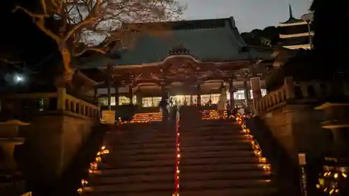 龍口寺のお祭り