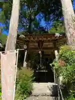 宝積寺の山門・神門