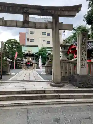 元祇園梛神社・隼神社(京都府)