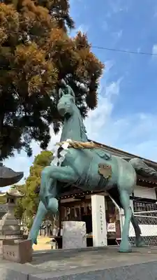 大浦神社(岡山県)