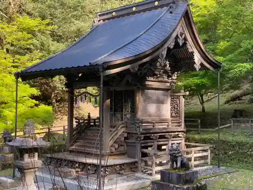 阿良須神社(京都府)