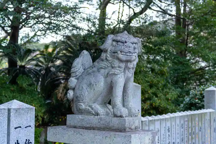 宮地嶽神社(福岡県)
