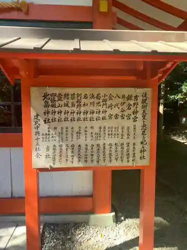 北畠神社の建物その他