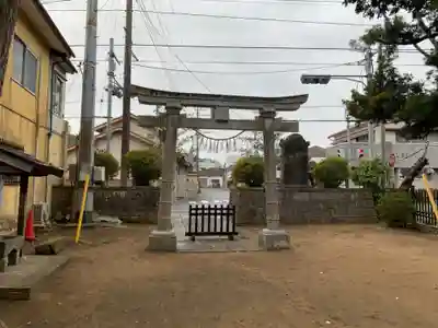 星之宮大神(千葉県)