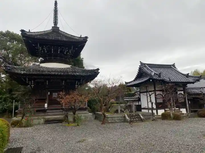 穴太寺(京都府)