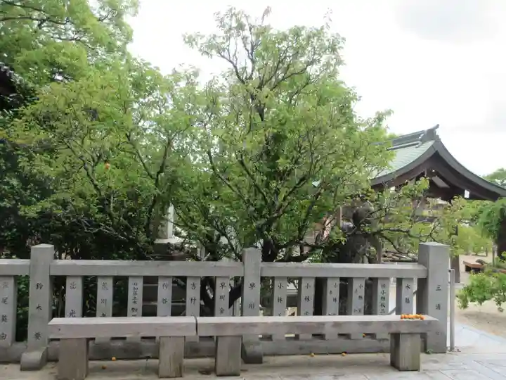 岡崎天満宮(愛知県)