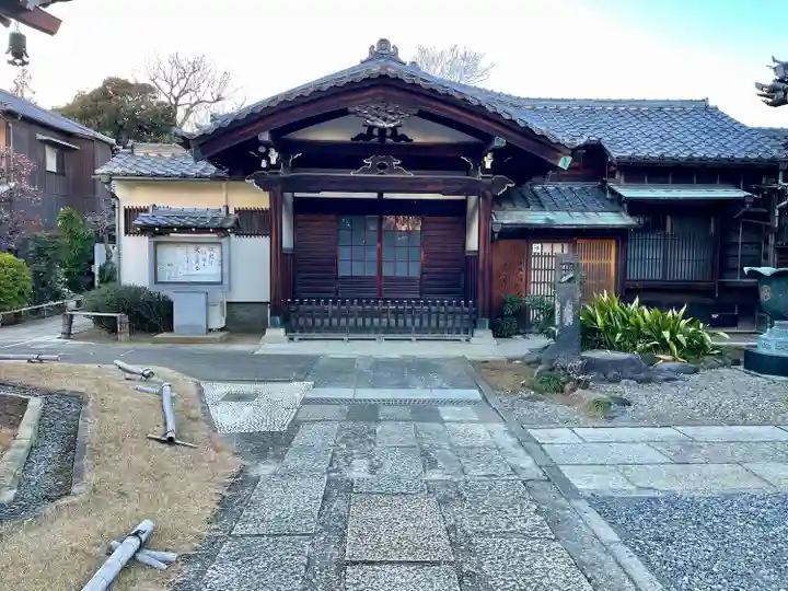 龍泉寺(東京都)