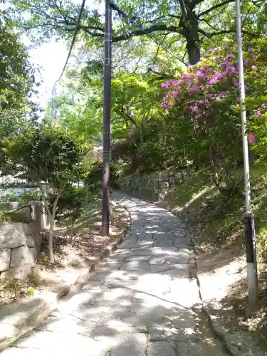阿智神社(岡山県)