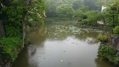 旗上弁財天社のその他建物